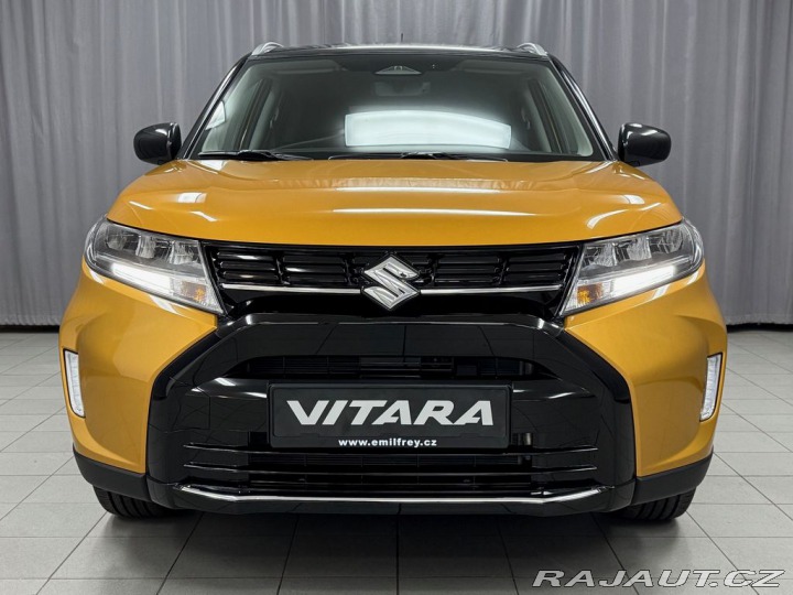 Suzuki Vitara 1,5 Premium 4x4-K odbÄ›ru 2025