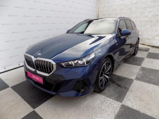 BMW 5 520d/xDrive/M-Sport/PANO/