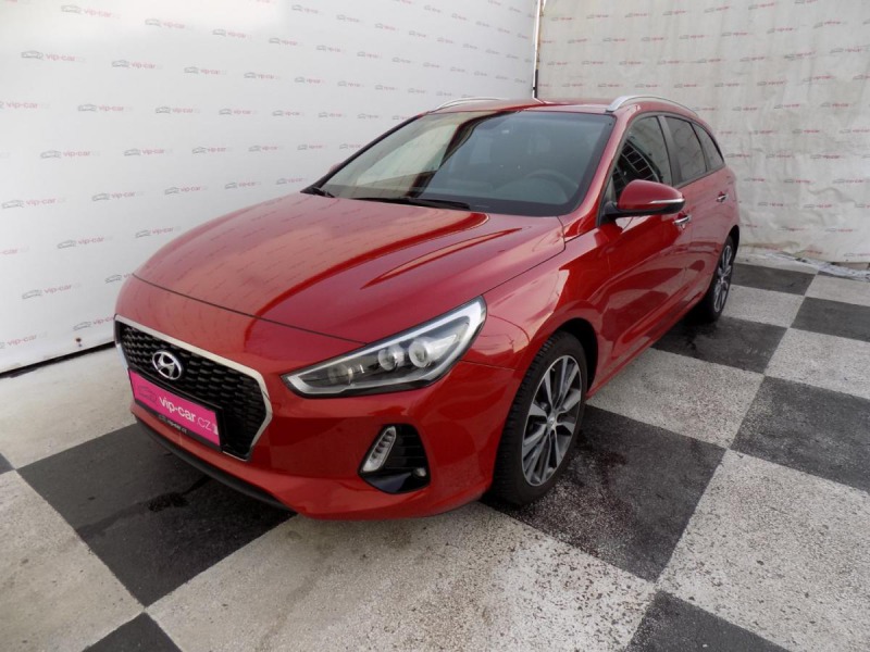 Hyundai i30 1.4 T-GDi/Family+/Full-LE