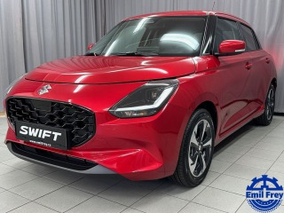 Suzuki Swift 1,2 Elegance4x4-vÅ¯z do vÃ½