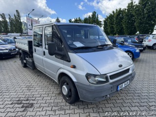 Ford Transit 410L 2,4D 66 KW 7 MÃST 2005