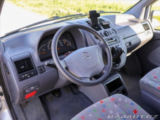 Mercedes-Benz Vito 2,0 i 95kW Westfalia 49 t 2001