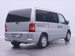 Mercedes-Benz Vito 2,0 i 95kW Westfalia 49 t 2001