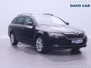 Å koda Superb 2,0 TDI 103kW DSG Xenon 1