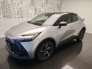 Toyota C-HR 2.0 Hybrid 135kW E-CVT Ex