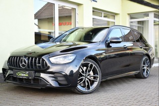 Mercedes-Benz E 53 AMG 4MATIC+ K360Â° LED