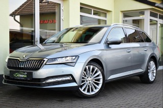 Å koda Superb 2.0TDi 140kW STYLE DSG 4X
