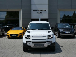Land Rover Defender 110 3,0 S D200 4x4 automa
