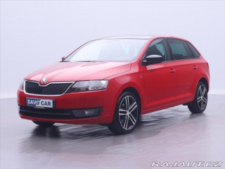 Å koda Rapid 1,2 TSI CZ Style Sport Sp 2014