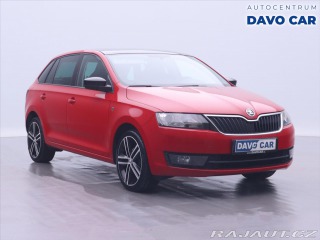 Å koda Rapid 1,2 TSI CZ Style Sport Sp