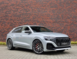 Audi Q8 60 TFSIe Quattro e-hybri