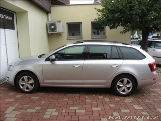 Å koda Octavia 1,4 TSI 140PS  III Ambiti 2014