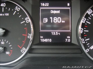 Å koda Octavia 1,4 TSI 140PS  III Ambiti 2014