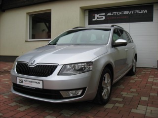 Å koda Octavia 1,4 TSI 140PS  III Ambiti