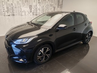 Toyota Yaris 1,5 Hybrid CVT Style