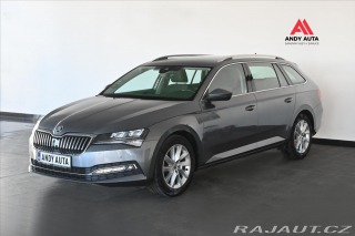 Å koda Superb 2,0 TDI 110 kW DSG *STYLE