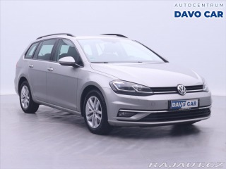 Volkswagen Golf 1,6 TDI DSG LED Navi DPH