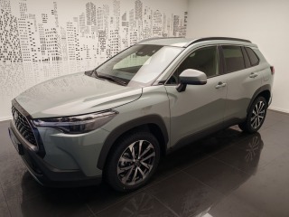 Toyota Corolla Cross 1.8 Hybrid (140 k) Style