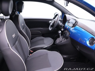 Fiat 500 1,0 SPORT CZ ZÃ¡ruka ALU 2021