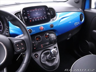 Fiat 500 1,0 SPORT CZ ZÃ¡ruka ALU 2021