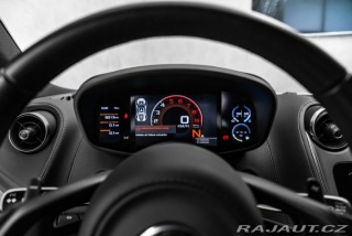 McLaren OstatnÃ­ modely 540C 2018