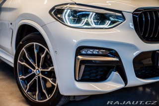 BMW X3 M40i Pano,HeadUp, Adap. t 2020