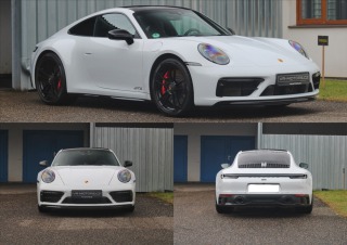 Porsche 911 3,0 Carrera 4 GTS PDK PSE