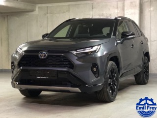 Toyota RAV4 SELECTION  2.5 Hybrid 4x4