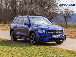 Mercedes-Benz GLB 2,0 200d 4Matic AMG Night