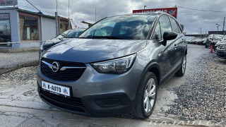 Opel Crossland X 1.2Turbo 81kW *VÃ½bava*Alu