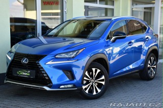 Lexus OstatnÃ­ modely NX 300h 2.5 4WD LED 2xPNEU ÄŒR 2020
