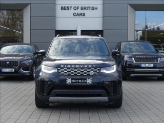 Land Rover Discovery 3,0 D250 SE,1maj,ÄŒR,DPH,7