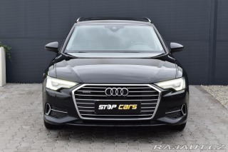 Audi A6 45TDI 4X4*SPORT*WEBASTO*ÄŒ 2021