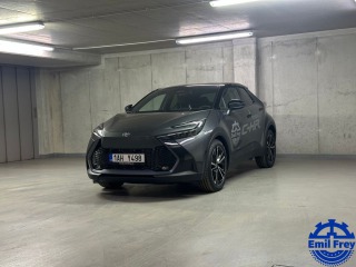 Toyota C-HR 1.8Hybrid,CZ,1Maj,Executi