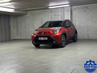 Toyota Aygo 1.0 VVT-i Style Sâ€‘CVT