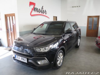 SsangYong  XLV 1.6E-XDI,4x4,navi,kamera,