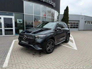Mercedes-Benz GLE 450 D 4MATIC