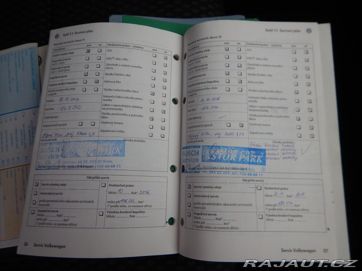 Volkswagen Tiguan 2.0 TDI, 4MOTION, ÄŒR 2009
