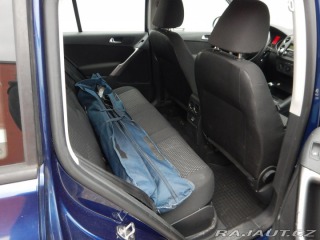 Volkswagen Tiguan 2.0 TDI, 4MOTION, ÄŒR 2009