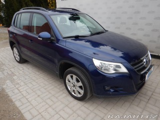 Volkswagen Tiguan 2.0 TDI, 4MOTION, ÄŒR 2009