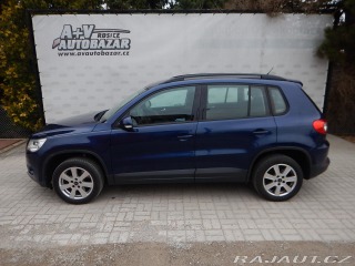 Volkswagen Tiguan 2.0 TDI, 4MOTION, ÄŒR