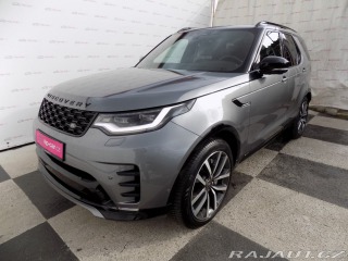 Land Rover Discovery D300R-Dynamic S/7MÃ­st/Ful