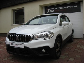Suzuki S-Cross 1,0 Turbo 111PS  Club