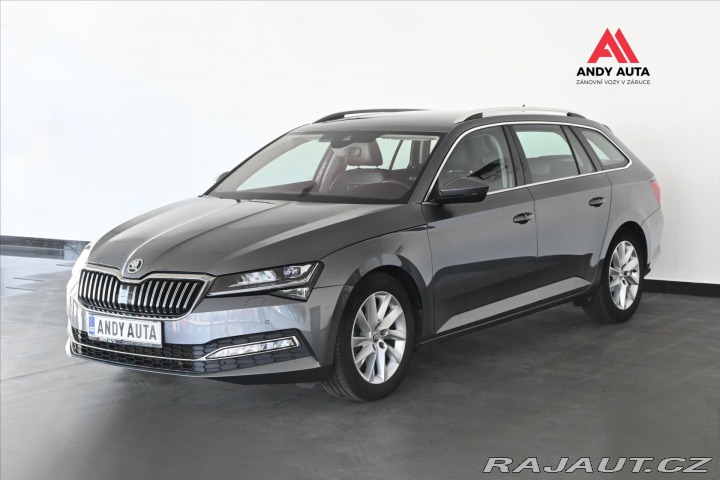 Å koda Superb 2,0 TDI 110kW*DSG*STYLE*Z 2023