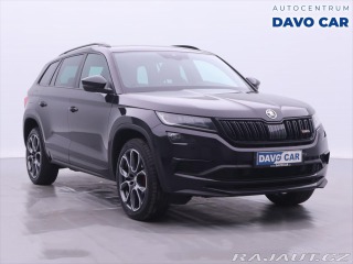 Å koda Kodiaq 2,0 TDI RS 4x4 DSG Virtua