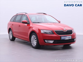 Å koda Octavia 2,0 TDI 110kW DSG Serv. K