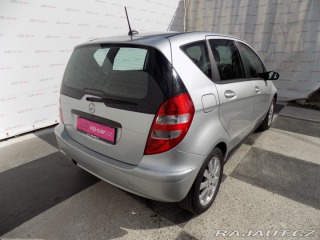 Mercedes-Benz A 1.5i/NAVI/Klima/ 2007