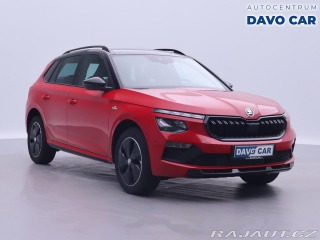 Å koda Kamiq 1,0 TSI DSG Monte Carlo N