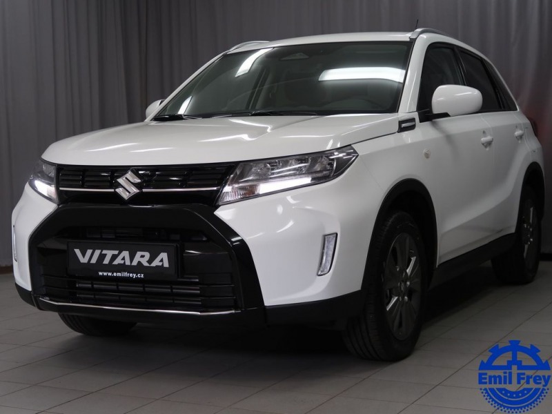 Suzuki Vitara 1,5 Premium 4x4-k odbÄ›du