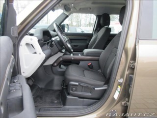 Land Rover Defender 2,0 D200 110,1.Maj, ÄŒR, D 2020